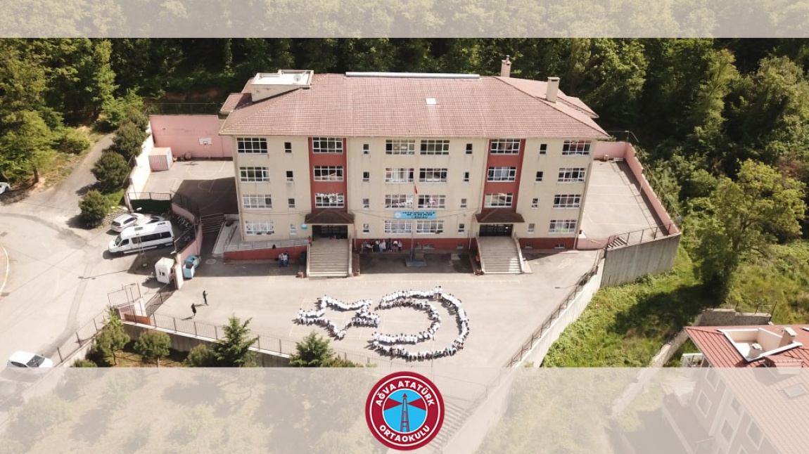 Ağva Atatürk Ortaokulu Fotoğrafı